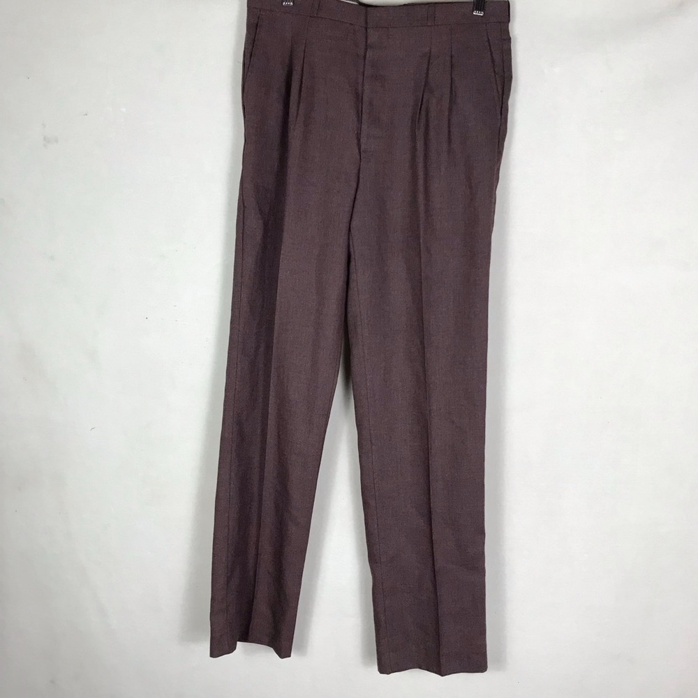 RPM Fashions dress pants size 34 70% polyester